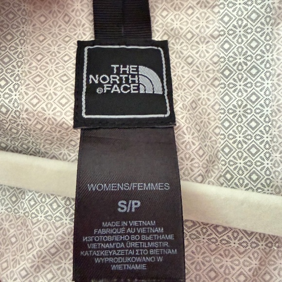 The North Face Women's Jacket with Patterned Design - Picture 2 of 2